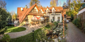 Отель Gościniec Nad Potokiem, Карпач